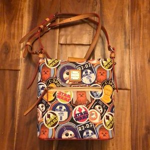 D&BStar Wars: Light Side 2017 Bucket Crossbody
